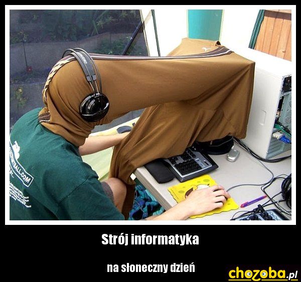 Słoneczny dzień