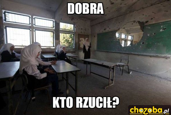 Który to?