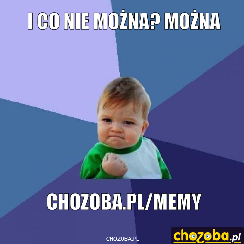 Można? Można!!!
