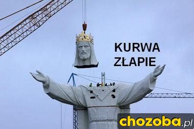 Kurwa złapię