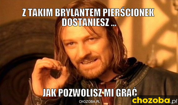 Coś za coś