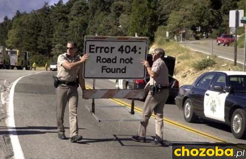 Error 404