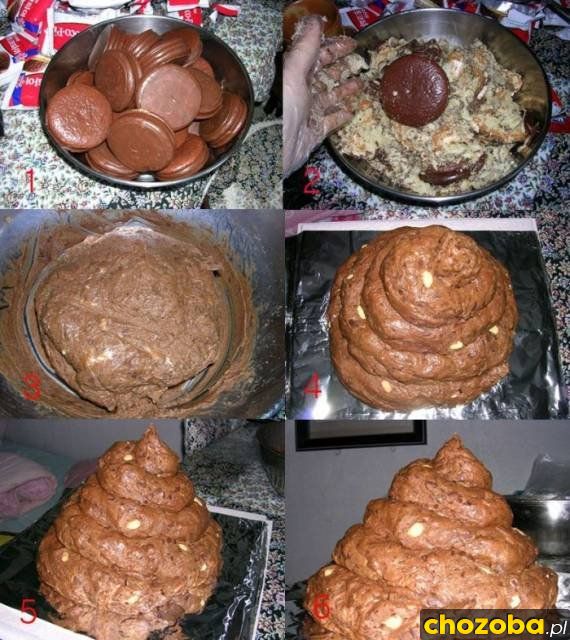 Smaczna kupa
