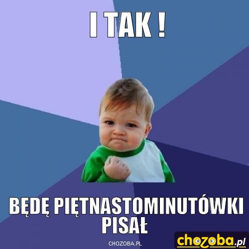 Niech sobie gada