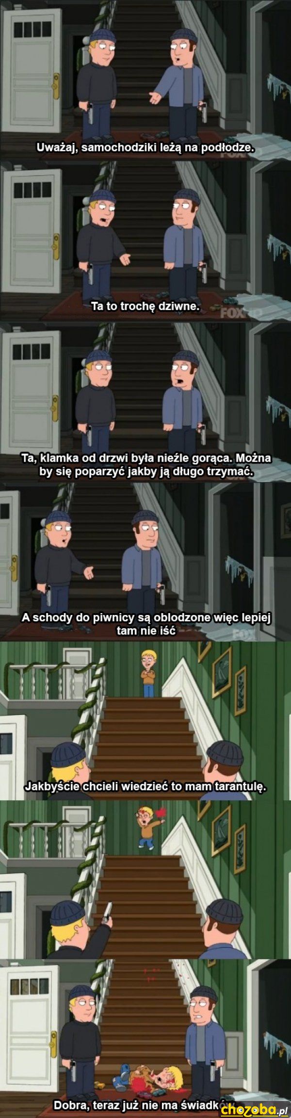 Gdyby Kevin istniał na prawdę