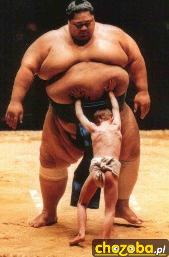 Never give up