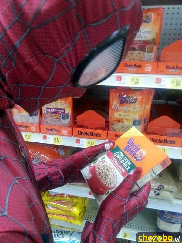 Uncle Ben
