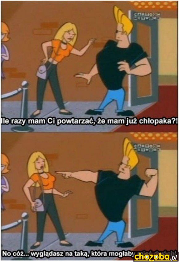 Żaden problem