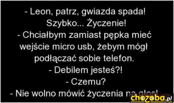 Życzenie