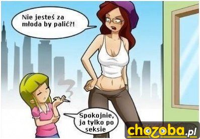 To co innego