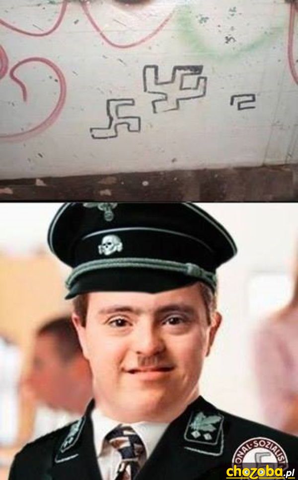 Heil downer