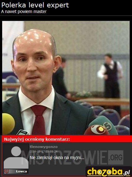 Polerka na myjni