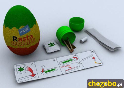 Kinder niespodzianka