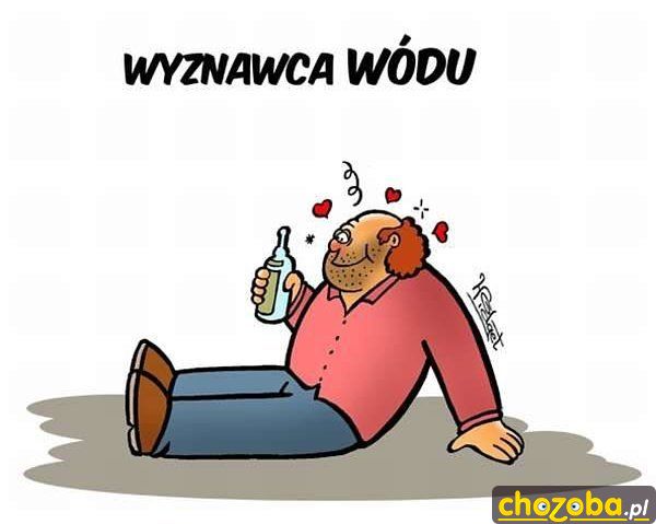 Wyznawca wódu