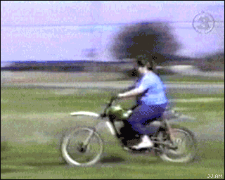 Jak samemu przejechać się motorem