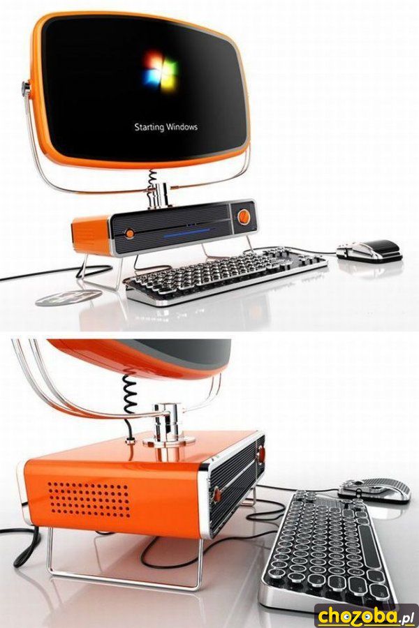Retro Komputer