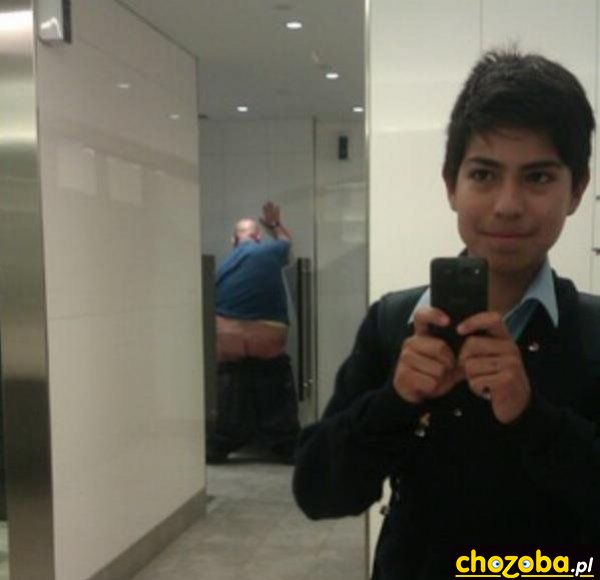 Udane selfie