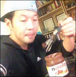 Mmm Nutella