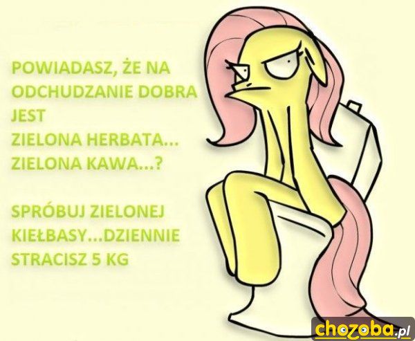 Zielone na odchudzanie