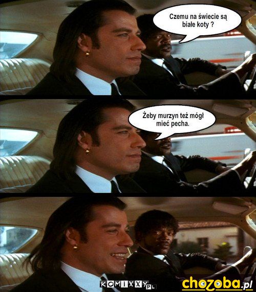 Ironia losu :P