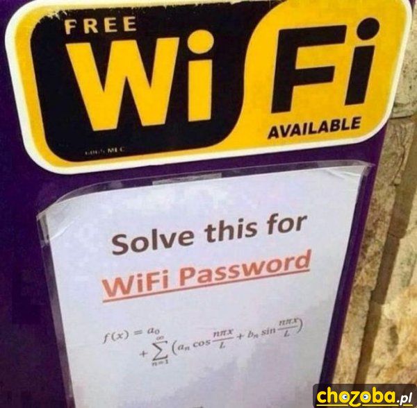 Darmowe wifi