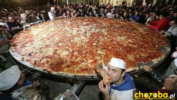 Idziemy na pizze