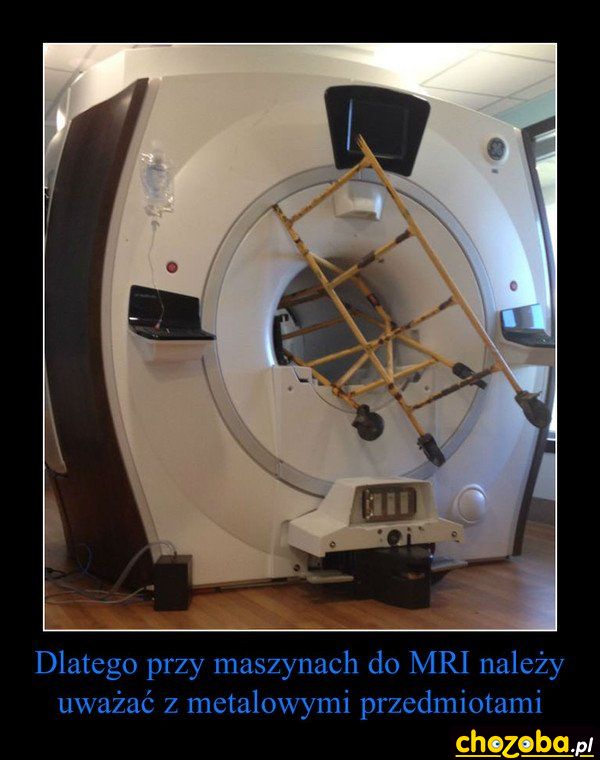 Rezonans magnetyczny