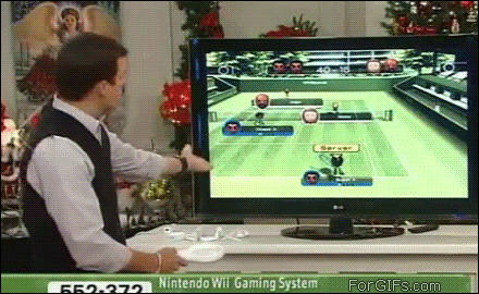 Jak nie grać z Wii