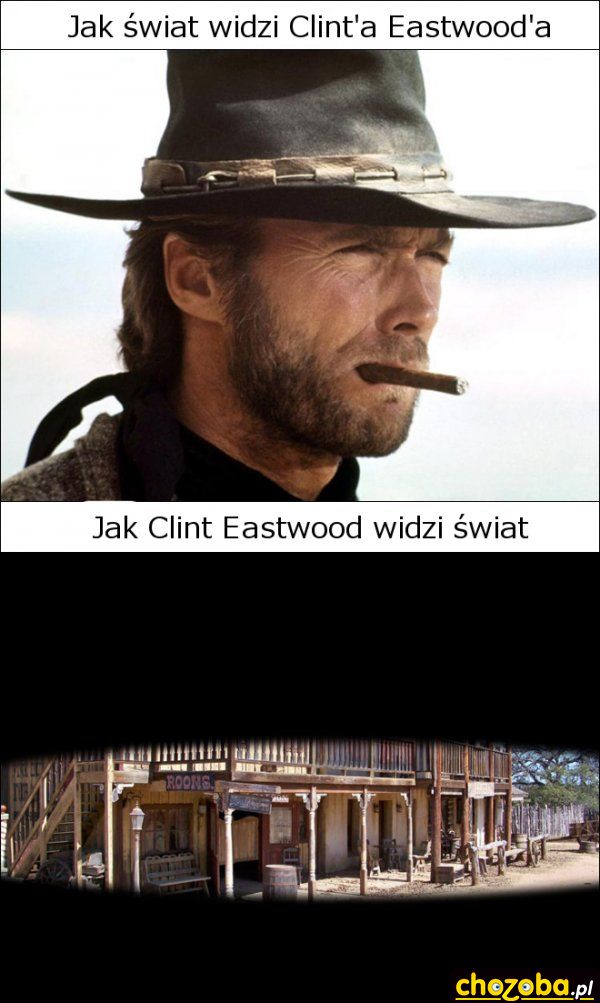 Clint Eastwood