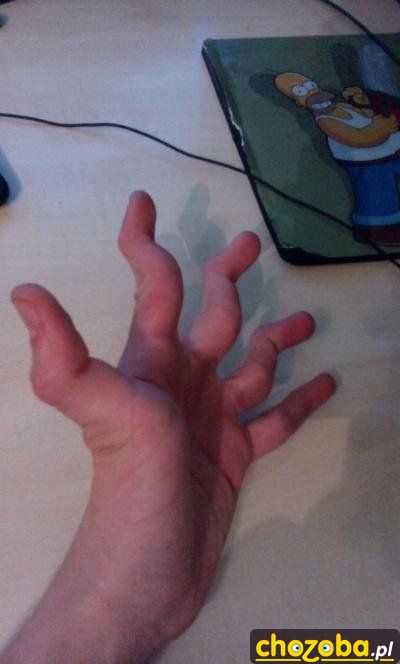 Pogięło