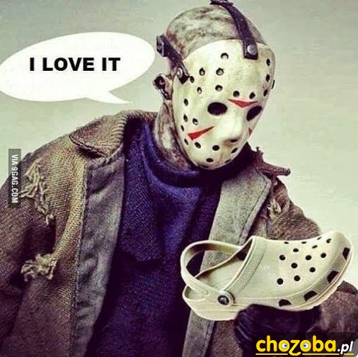 I love it