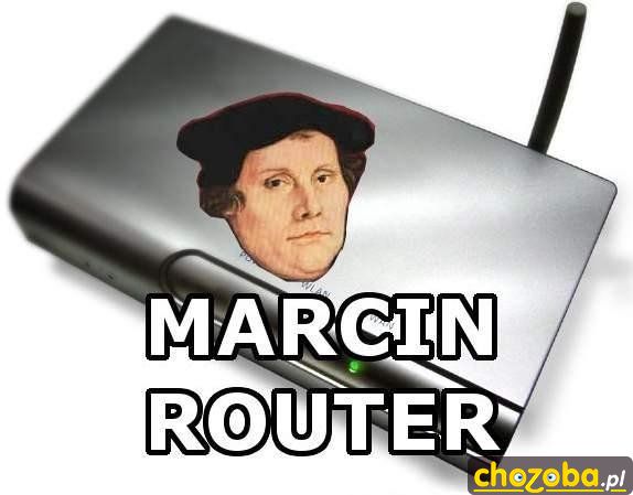 Marcin Router