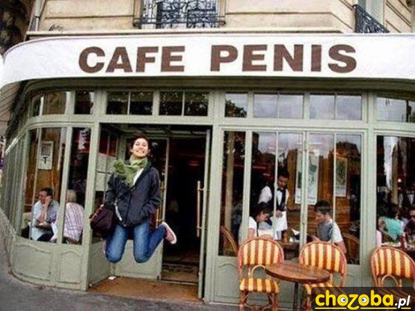 Cafe Penis