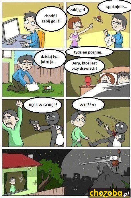 Dzisiaj ty... Jutro ja...