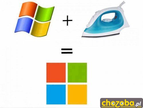 Jak powstało logo Windows 8