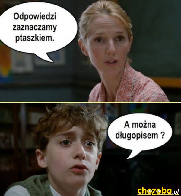 Odpowiedzi