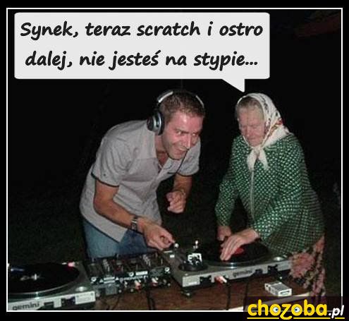 DJ Babcia