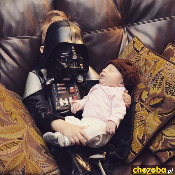 I'm your father