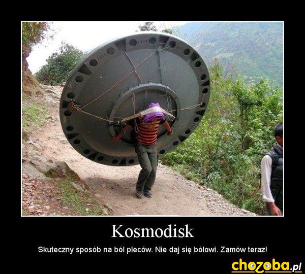 Kosmodisk