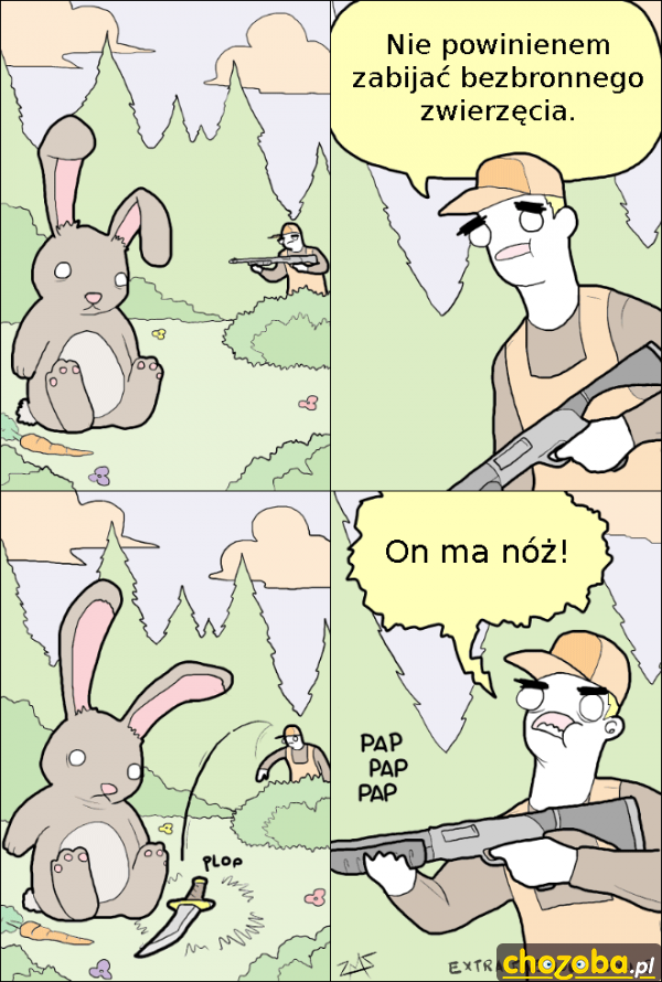 Myśliwy