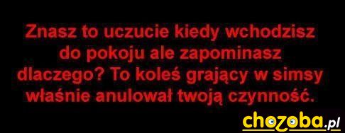 To uczucie