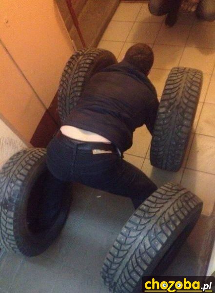 Wy też jeszcze na zimówkach?