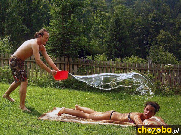 Chlus - aż zaskwierczy