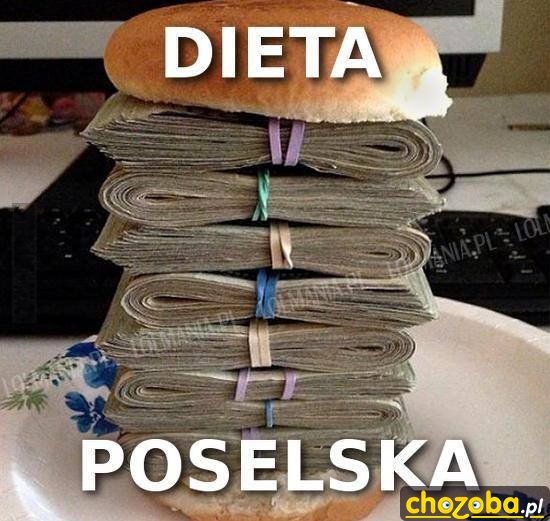 Dieta poselska