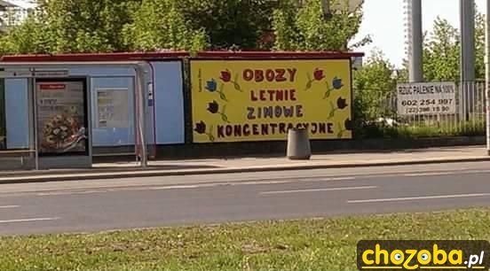 Obozy koncentracyjne