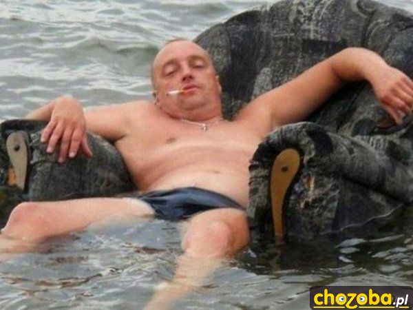 Czas na relaks