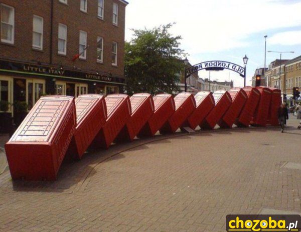 Posrane domino