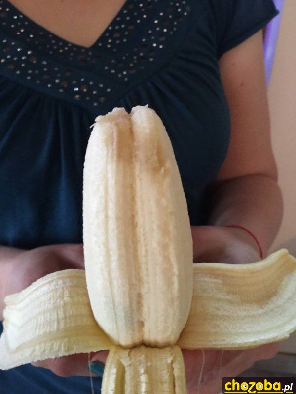 Bananowy Twix