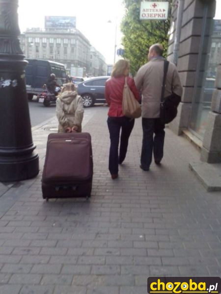 Czasem dzieci się przydają