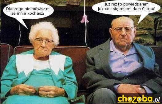Po co ciągle powtarzać